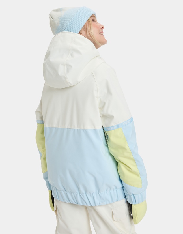 Roxy - Girls 8 to 16 Hekla Ice Snow Jacket