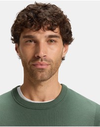 BOSS - Ever X CN Knitwear
