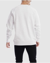 DVNT - Scripture Rise Crewneck
