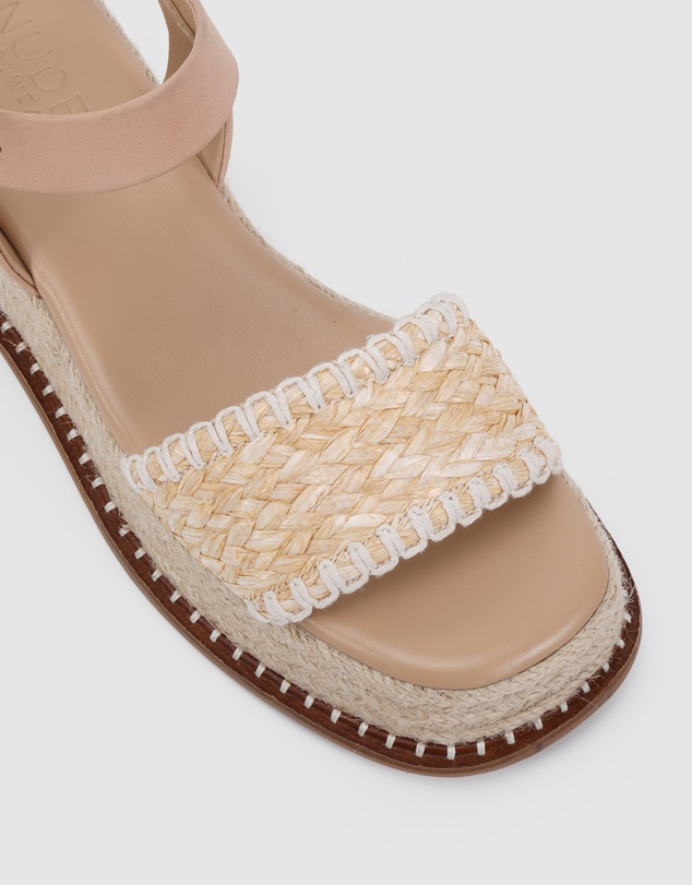 Nude Footwear - Velice