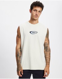 Thrills - Fusion Merch Fit Muscle Tee