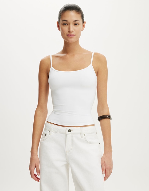 Cotton On - 2 Pack Hold Me Cami