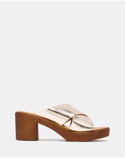 BioNatura - Valle Leather Heels