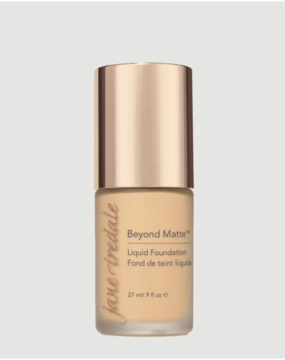 Jane Iredale - Beyond Matte™ Liquid Foundation
