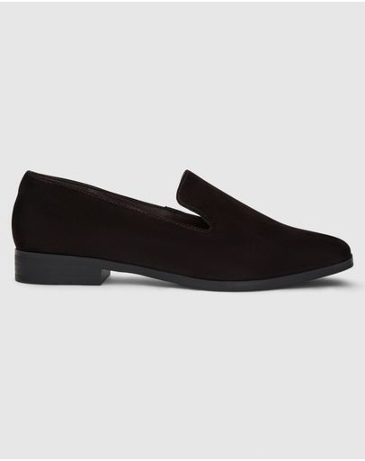 CHOCOLATE SUEDE