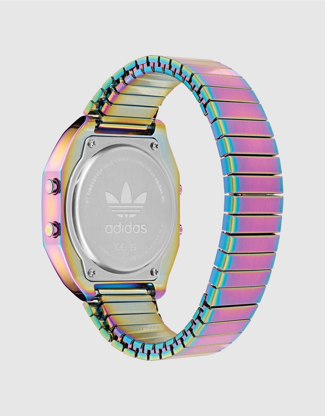 adidas Originals - Digital Two Iridescent Watch