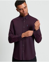 Ben Sherman - Signature Oxford Long Sleeve Shirt