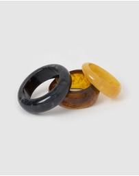 Miz Casa and Co - Brunei Bangle Stack