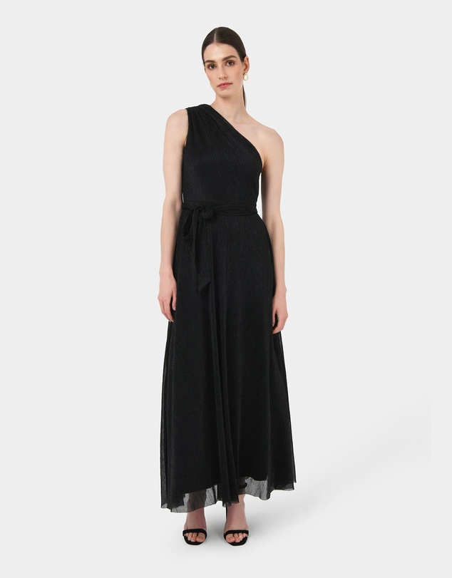 Forcast - Avah One Shoulder Dress