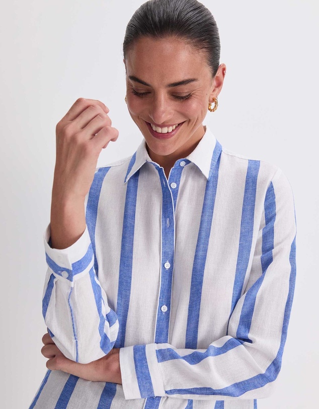 Sportscraft - Dee Stripe Shirt