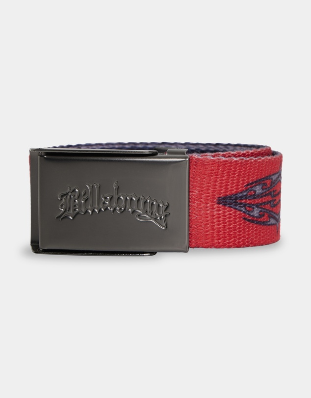 Billabong - Mens Immortal Core Webbing Belt