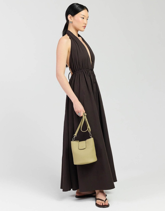 SABEN - Leo Crossbody Willow Luxe