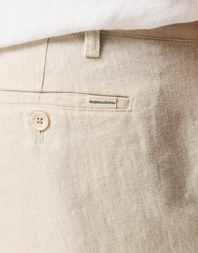 Rodd & Gunn - Longbeach Short
