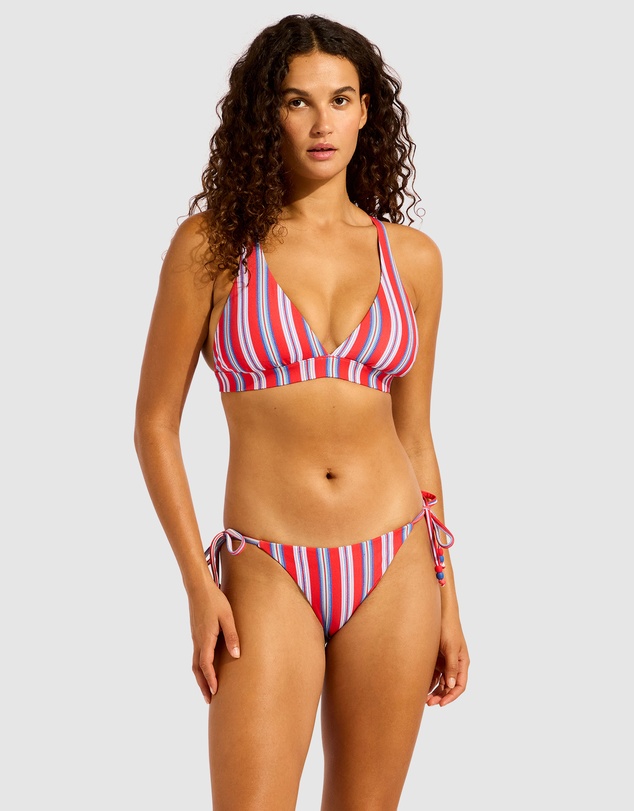 Seafolly - Positano Multi Fit Triangle Bikini Top