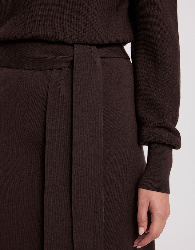 David Lawrence - Shyla Merino Knit Dress