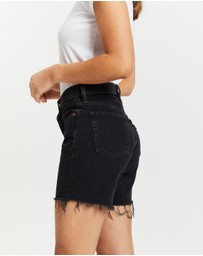 Levi's - 501 Mid Thigh Shorts