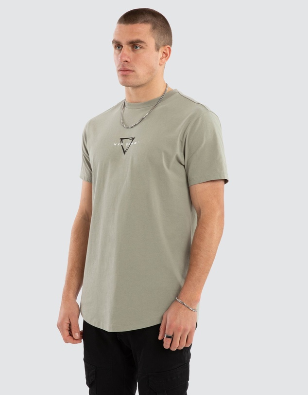 Nena & Pasadena - Inevitable Dual Curved Tee