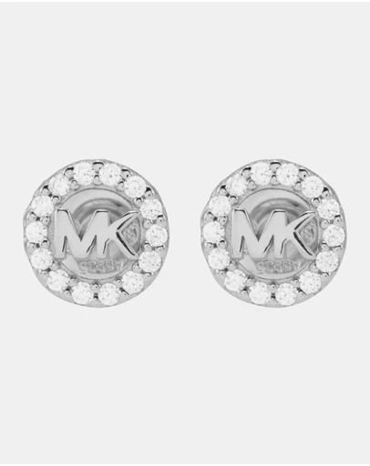 Michael Kors - Premium Silver Tone Earring