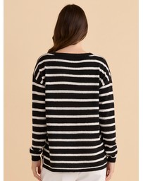 Betty Basics - Bradford Knit Top