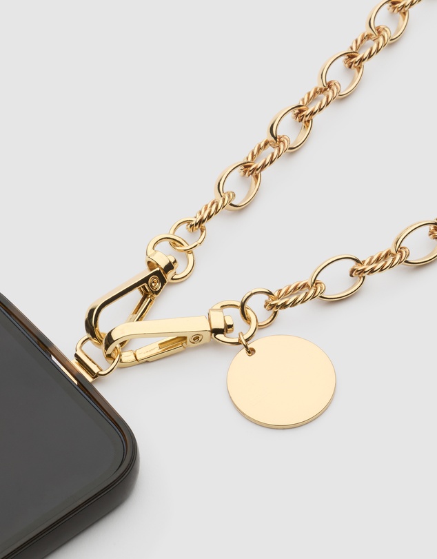 Seed Heritage - Rope Chain Phone Strap