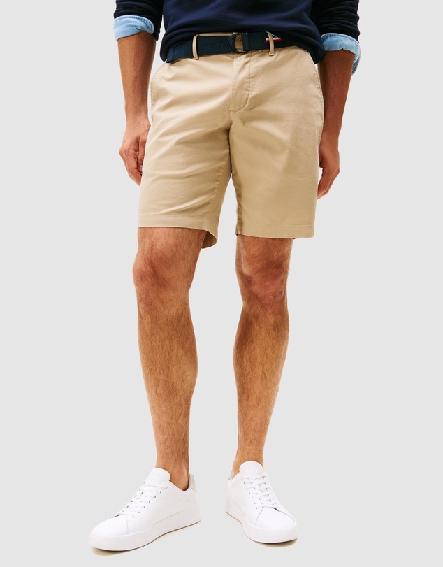 Tommy Hilfiger - Brooklyn Belt Shorts