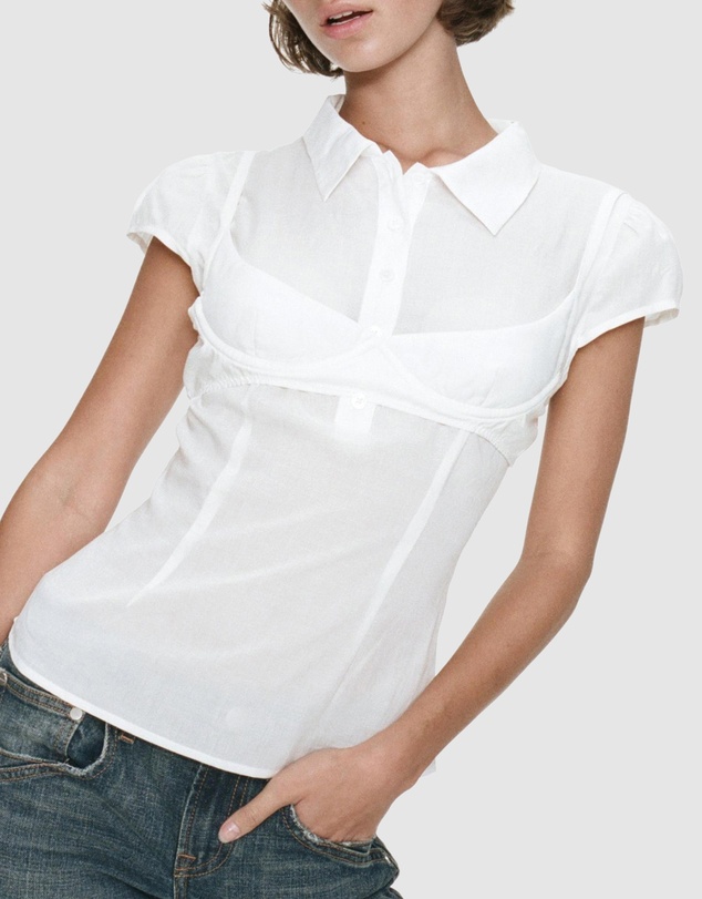Miaou - Hudson Top