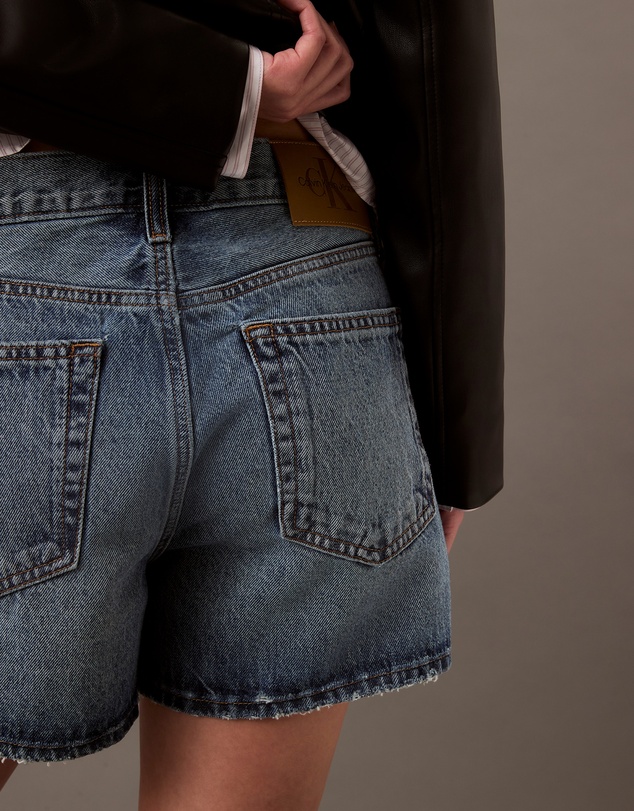 Calvin Klein Jeans - 90s 3-Inch Denim Shorts