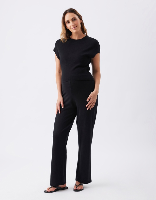 Ripe Maternity - Ryan Knit Pant