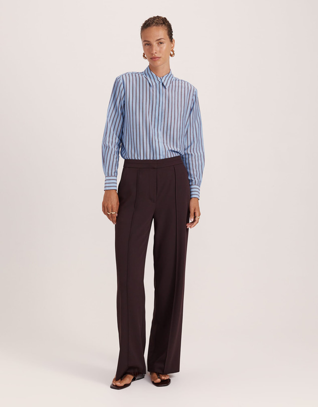 SABA - Dharma Pintuck Pant