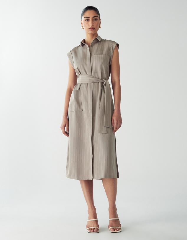 Willa - Kobe Shirt Dress
