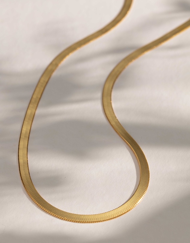 Kirstin Ash - Herringbone Chain