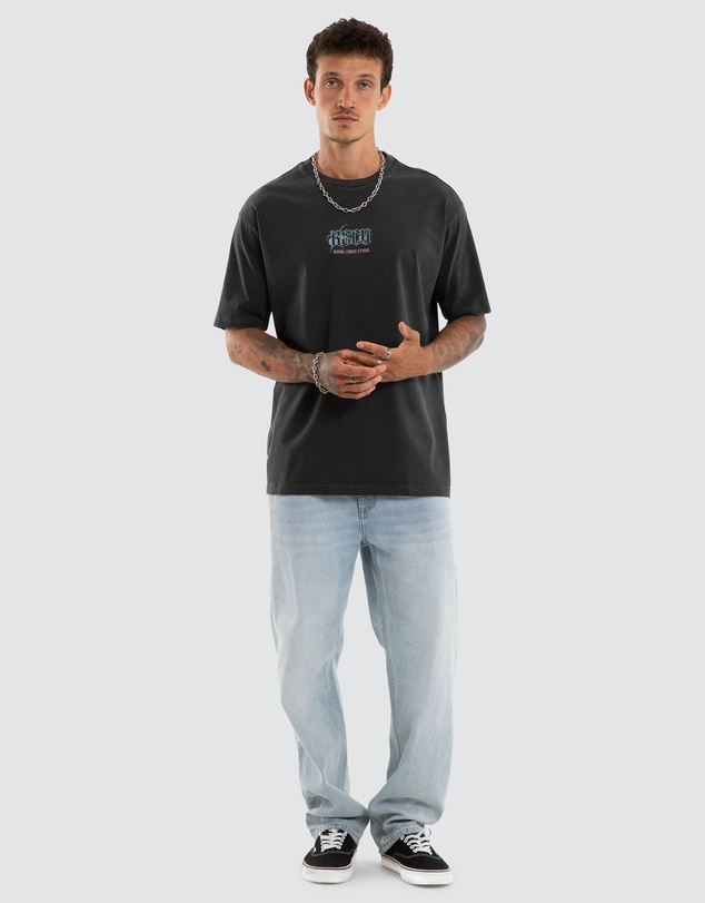 Kiss Chacey - Wither Box Fit Tee