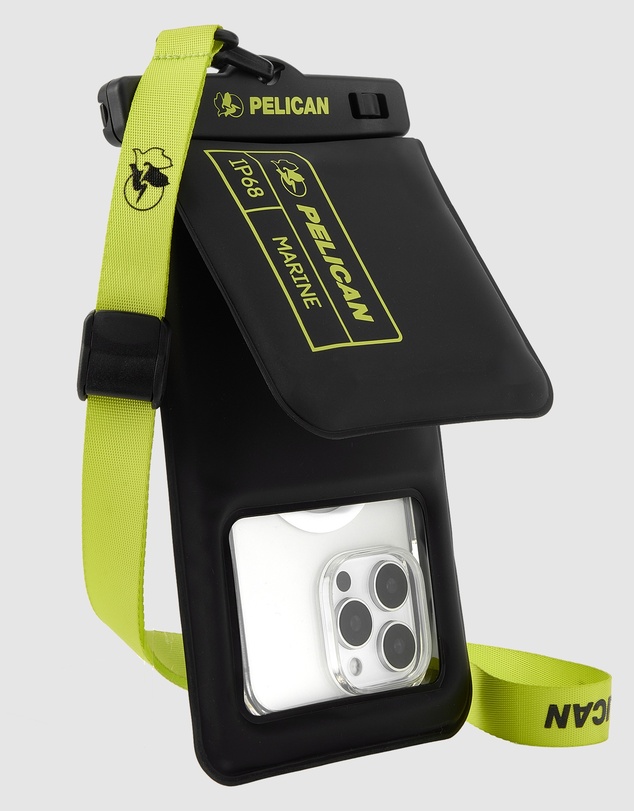 Pelican - Pelican Marine Waterproof Pouch Universal with Storage Pocket