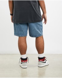 Vintage by The Real Deal - Pre Loved - Vintage Members Mark Denim Shorts