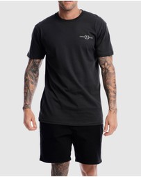 Counter Culture - Templar Crest Tee