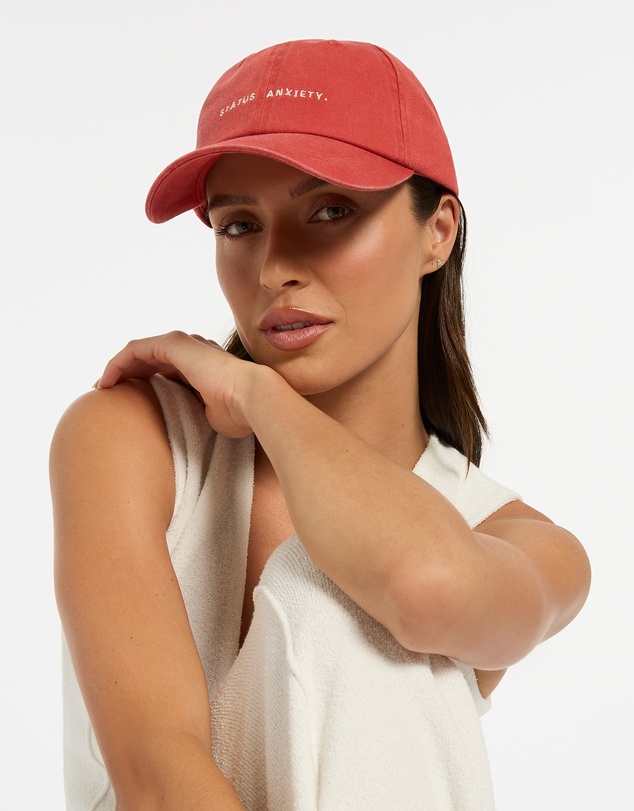 Status Anxiety - Status Anxiety Cap