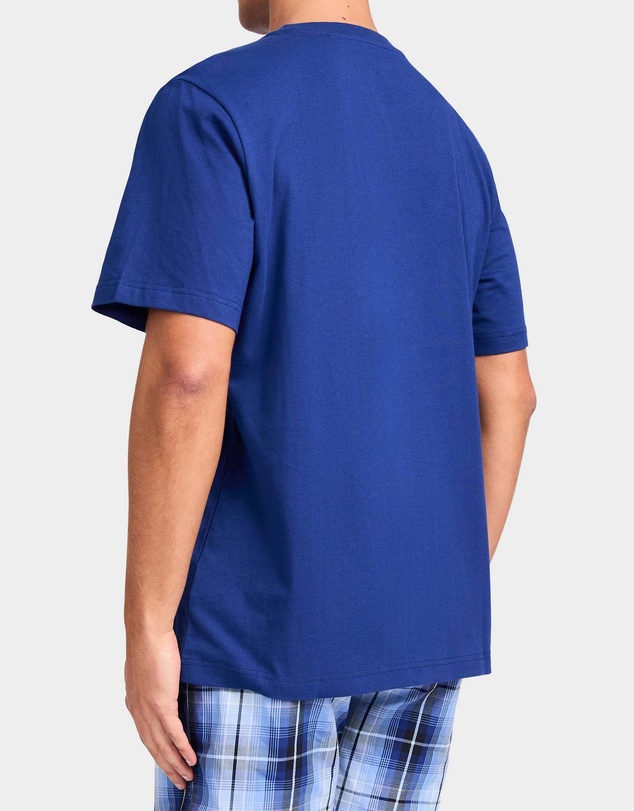 Mitch Dowd - Mitchdowd Cotton Pocket Sleep Tee