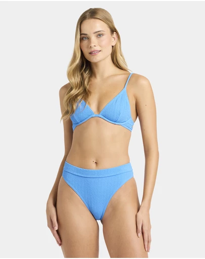 Billabong - Womens Rising Tide Ree Triangle Bikini Top