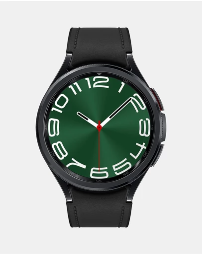 Samsung - Galaxy Watch 6 Classic LTE 47mm