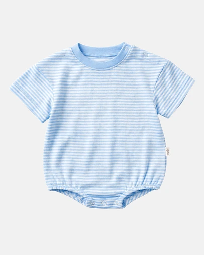 Toshi - Onesie S/S Bubble Mini