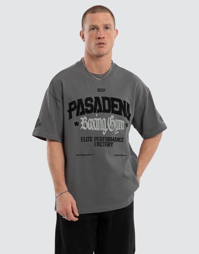 Nena & Pasadena - Victory Loopback Raptor Tee