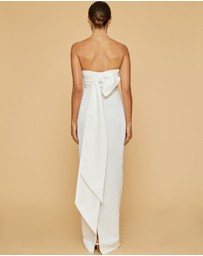 Revibe - Repaired CHANCERY Demi Maxi Dress - AU 14