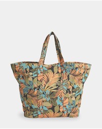 Billabong - Womens Poppins Playa Tote Bag