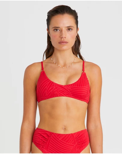Heaven Australia - Rose Madeline Top