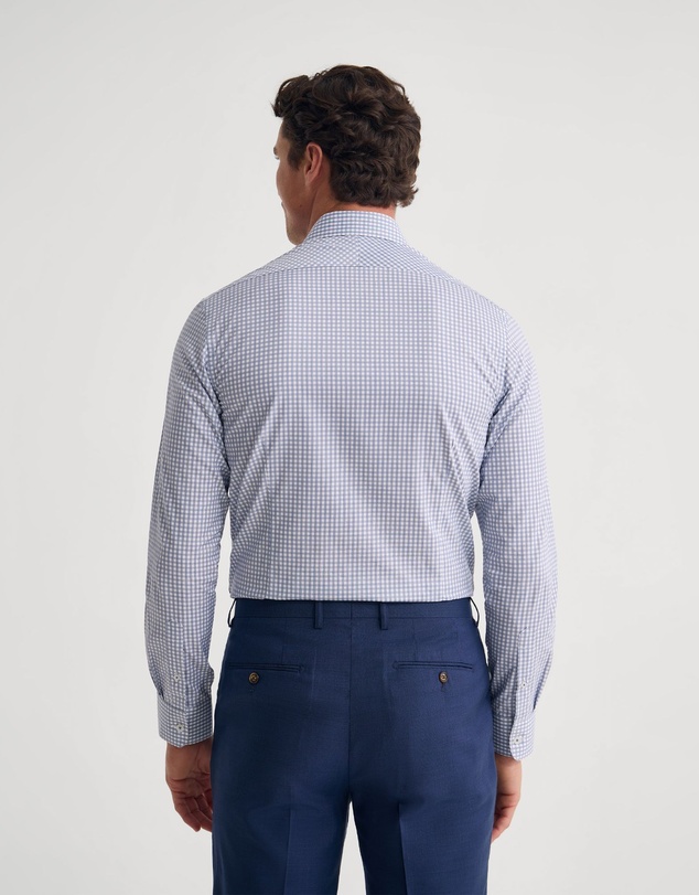 Oxford - Beckton Slim Fit Luxury Shirt
