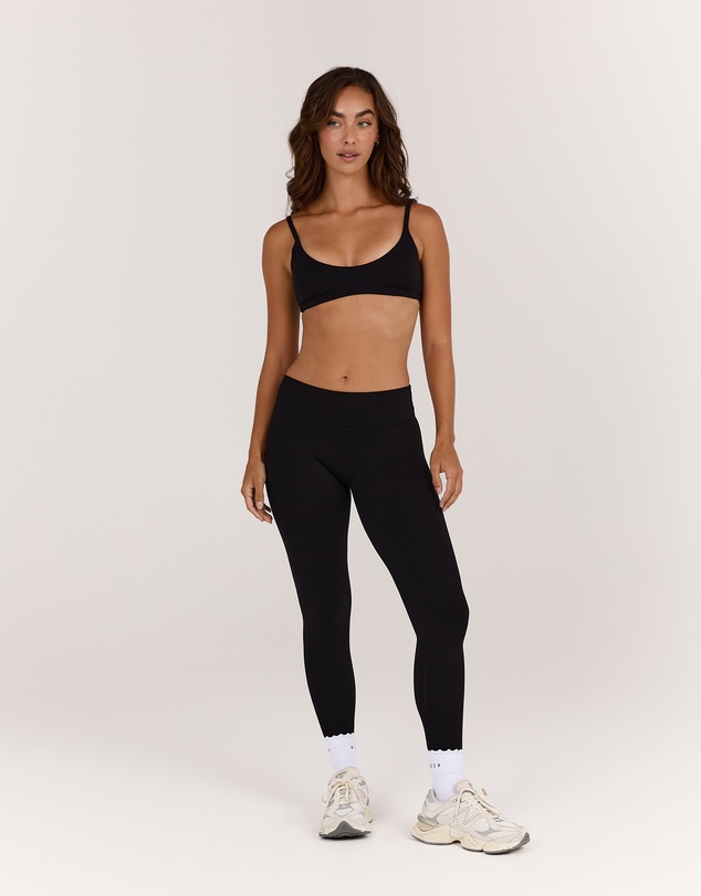 Muscle Republic - Aire Micro Scoop Bra