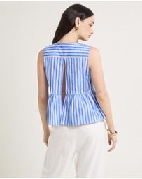 Subtitled - Lottie Tie Top