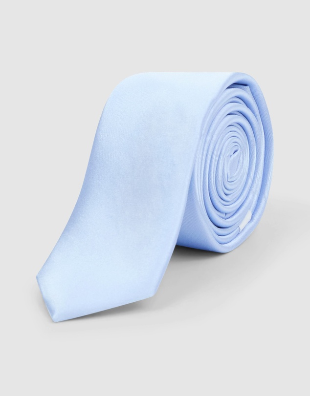 yd. - Thera Plain 5 Cm Tie