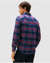 Tommy Hilfiger - Regular Fit Tartan Check Shirt