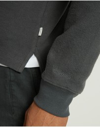 Marcs - Let It Rain 1/4 Zip Sweat
